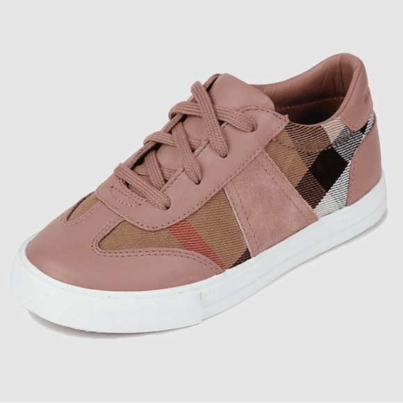 Burberry Other - Burberry Toddler Sneakers